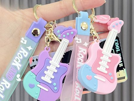 Wholesale Bass Dolls Silicone Keychain Hot on Sale