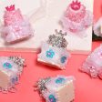 Wholesale DIY Crown Double Layer Cake Acrylic Beads Hot on Sale