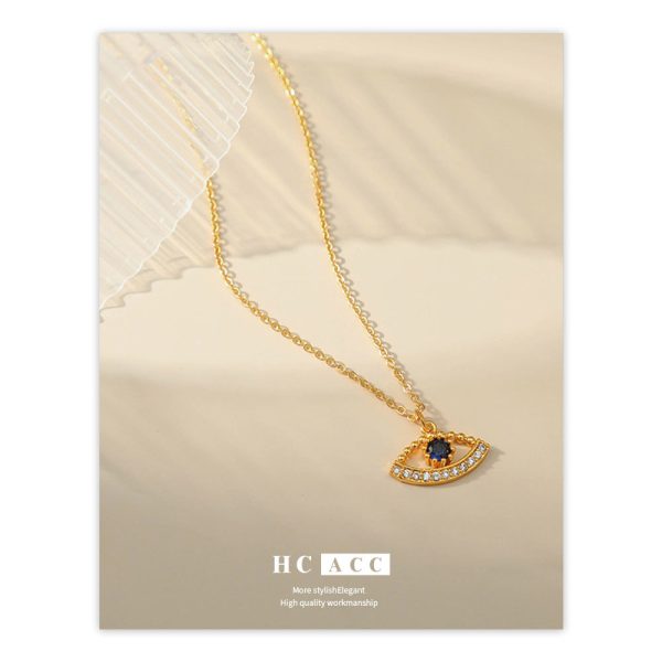 Wholesale Devil Eye Necklace Online