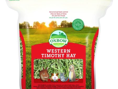 15% OFF: Oxbow Western Timothy Hay For Sale