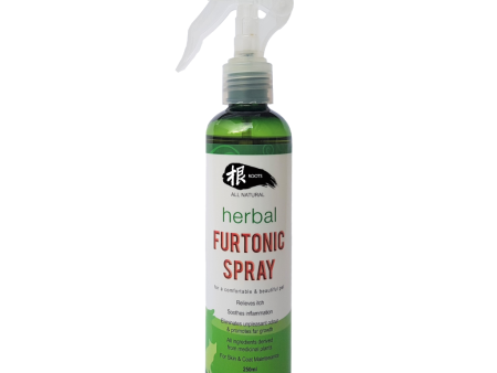 Roots Herbal FurTonic Spray 250ml Cheap