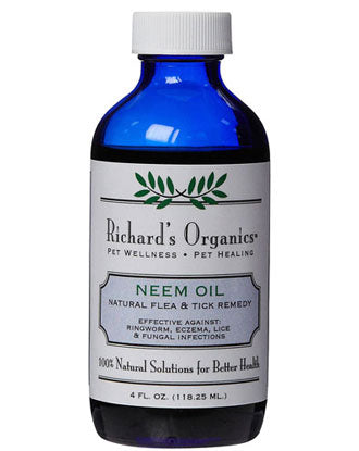 Richard s Organics Neem Oil 2oz Online Sale