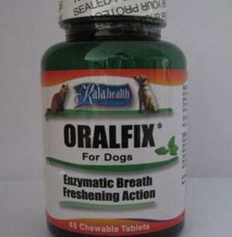 Kala Health Oralfix Breath Freshing 45 chew Cheap