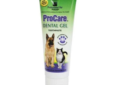 10% OFF: PPP Procare Dental Gel 4oz Cheap