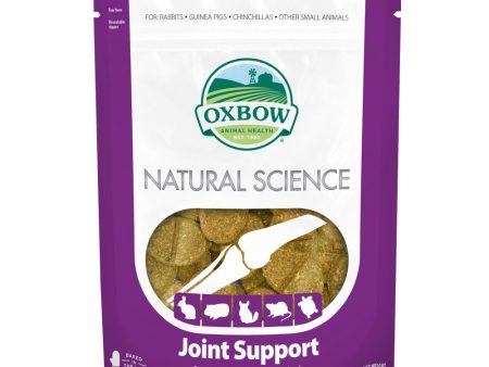 20% OFF: Oxbow Natural Science Joint Support For Small Animals 60 tabs Cheap